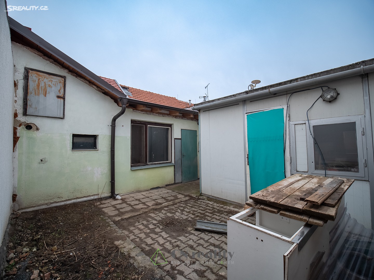 Prodej  rodinného domu 107 m², pozemek 120 m², Blažovice, okres Brno-venkov