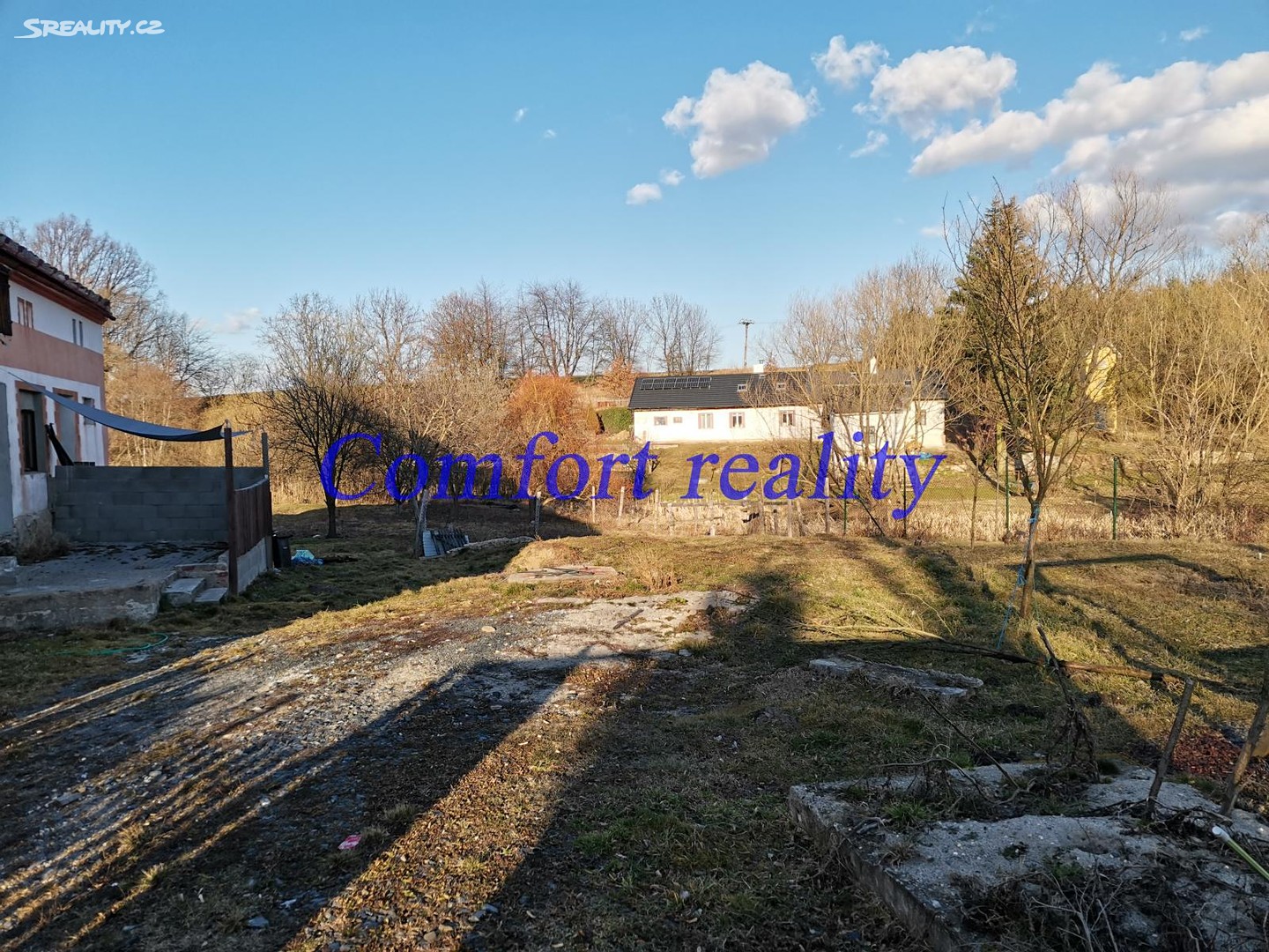 Prodej  rodinného domu 160 m², pozemek 1 600 m², Bohušov - Karlov, okres Bruntál