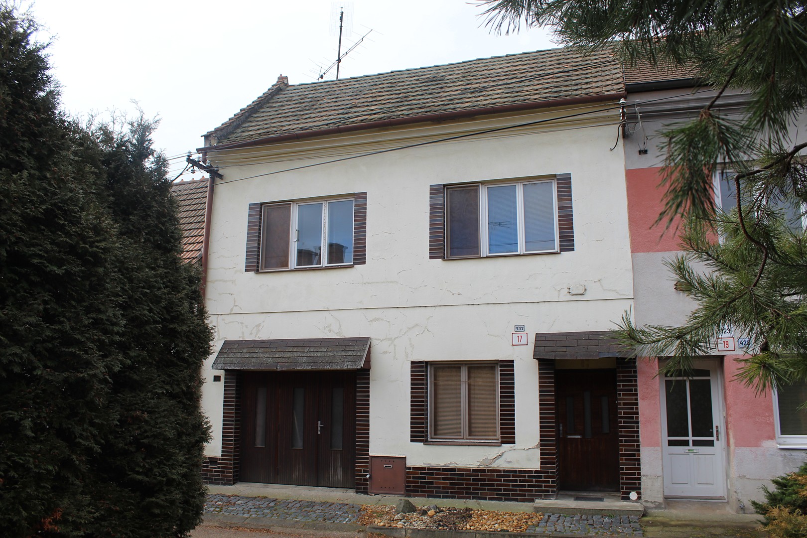 Prodej  rodinného domu 120 m², pozemek 102 m², Dyjová, Břeclav - Poštorná