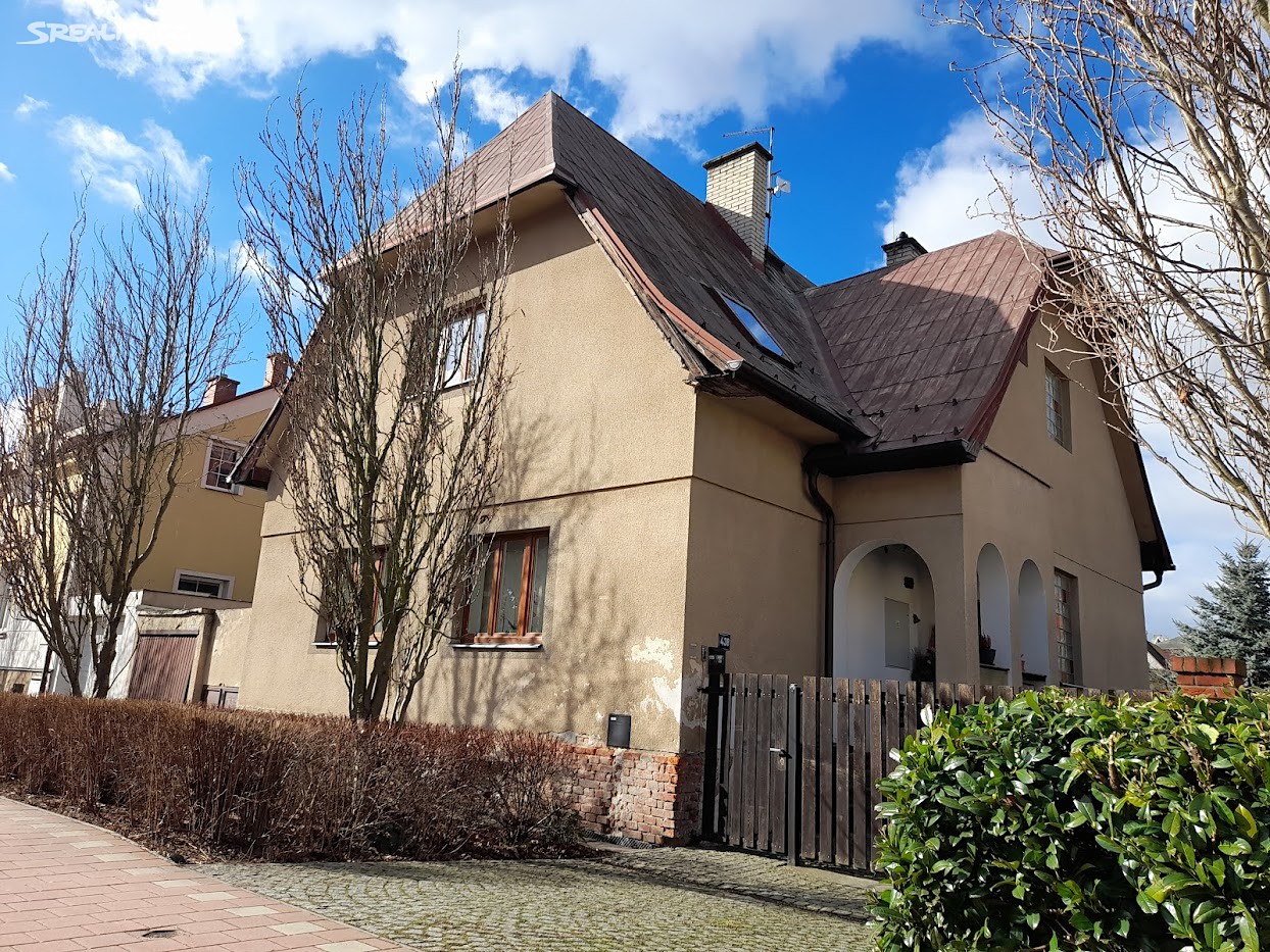 Prodej  rodinného domu 200 m², pozemek 779 m², Vrchlického, Jičín - Valdické Předměstí