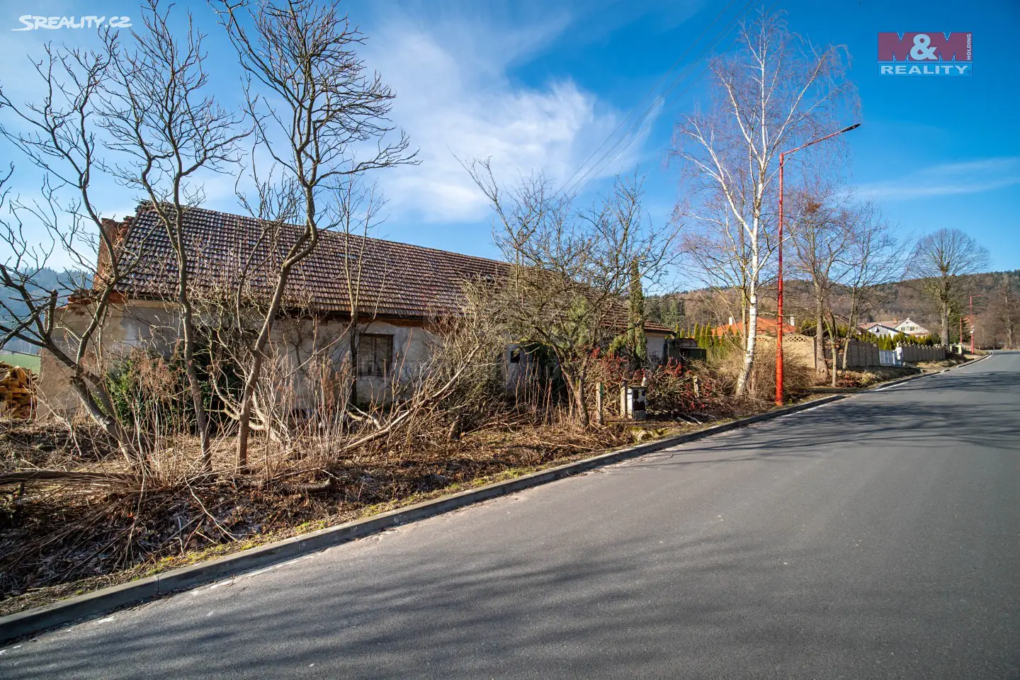 Prodej  rodinného domu 1 167 m², pozemek 1 167 m², Kunčina - Nová Ves, okres Svitavy