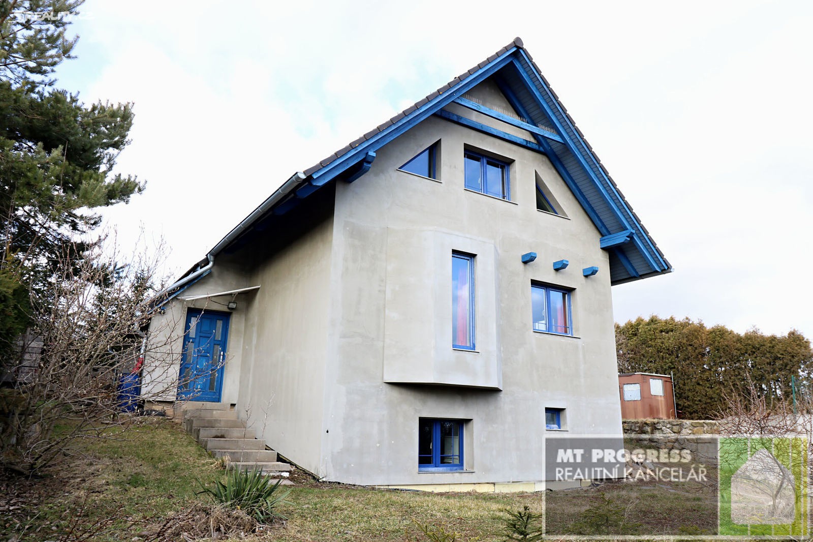 Prodej  rodinného domu 130 m², pozemek 665 m², Mšecké Žehrovice, okres Rakovník
