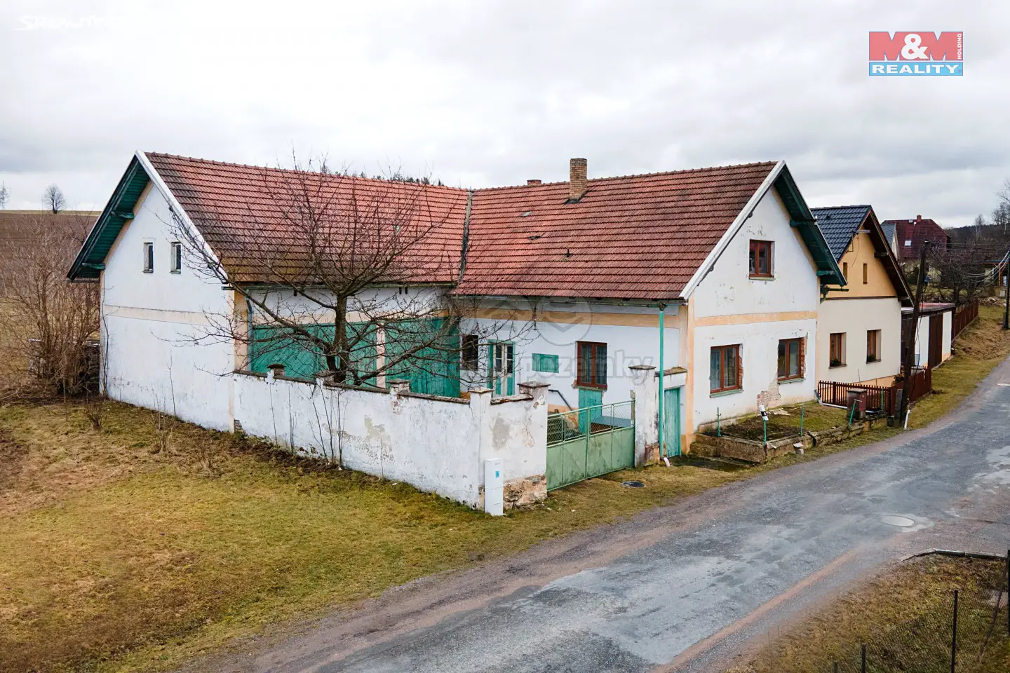 Prodej  rodinného domu 1 162 m², pozemek 1 162 m², Pustá Kamenice, okres Svitavy