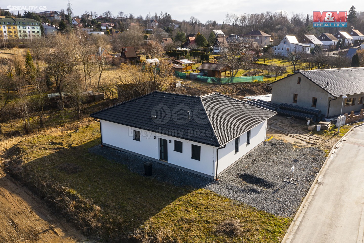 Prodej  rodinného domu 101 m², pozemek 1 019 m², Luční, Skuteč