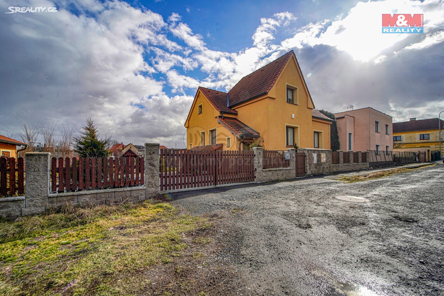 Prodej  rodinného domu 119 m², pozemek 1 506 m², Šumavská, Staňkov - Staňkov I