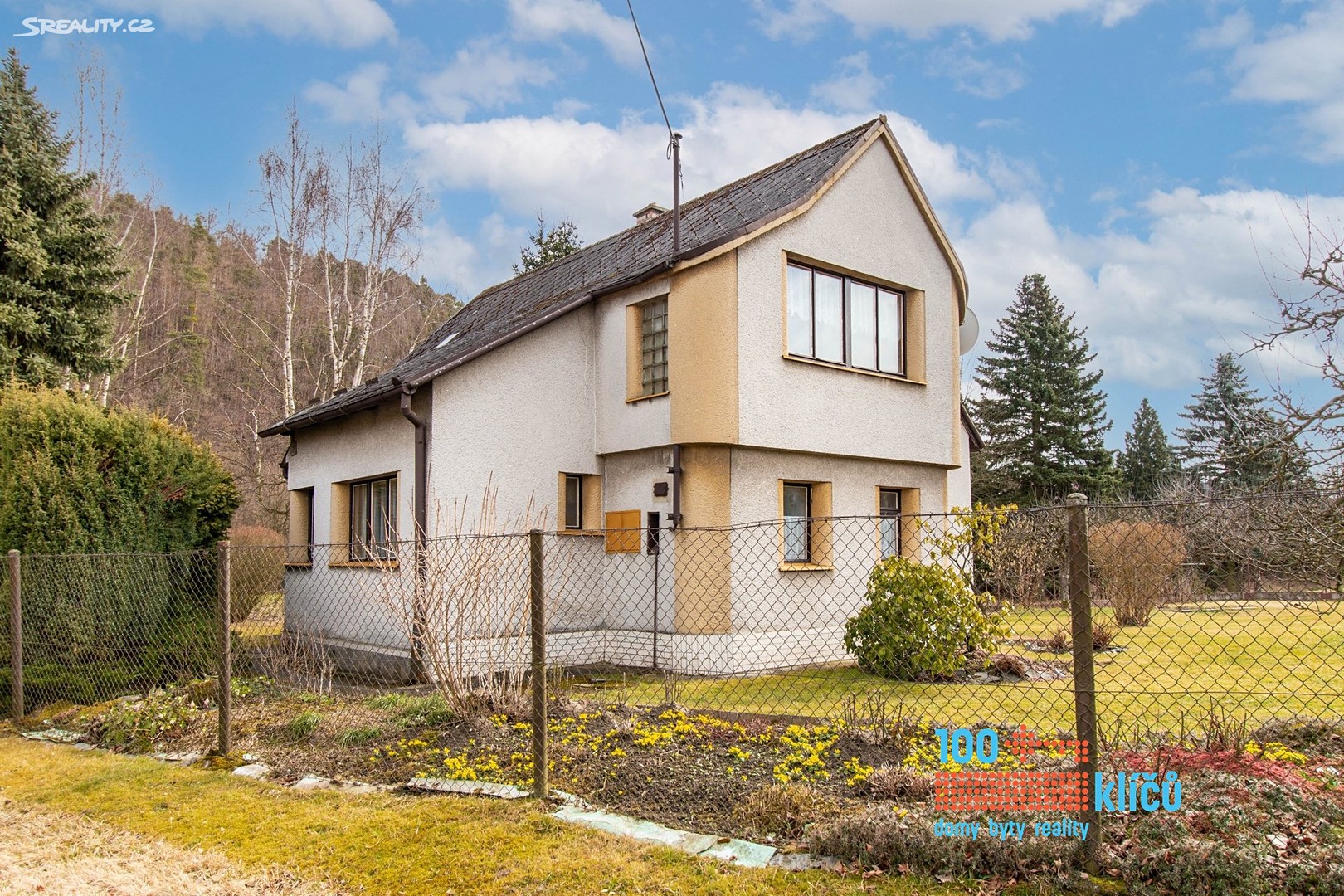 Prodej  rodinného domu 101 m², pozemek 1 008 m², Švihov - Kokšín, okres Klatovy