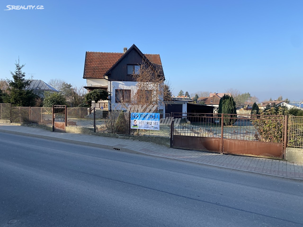 Prodej  rodinného domu 185 m², pozemek 1 108 m², Hořanská, Tatce
