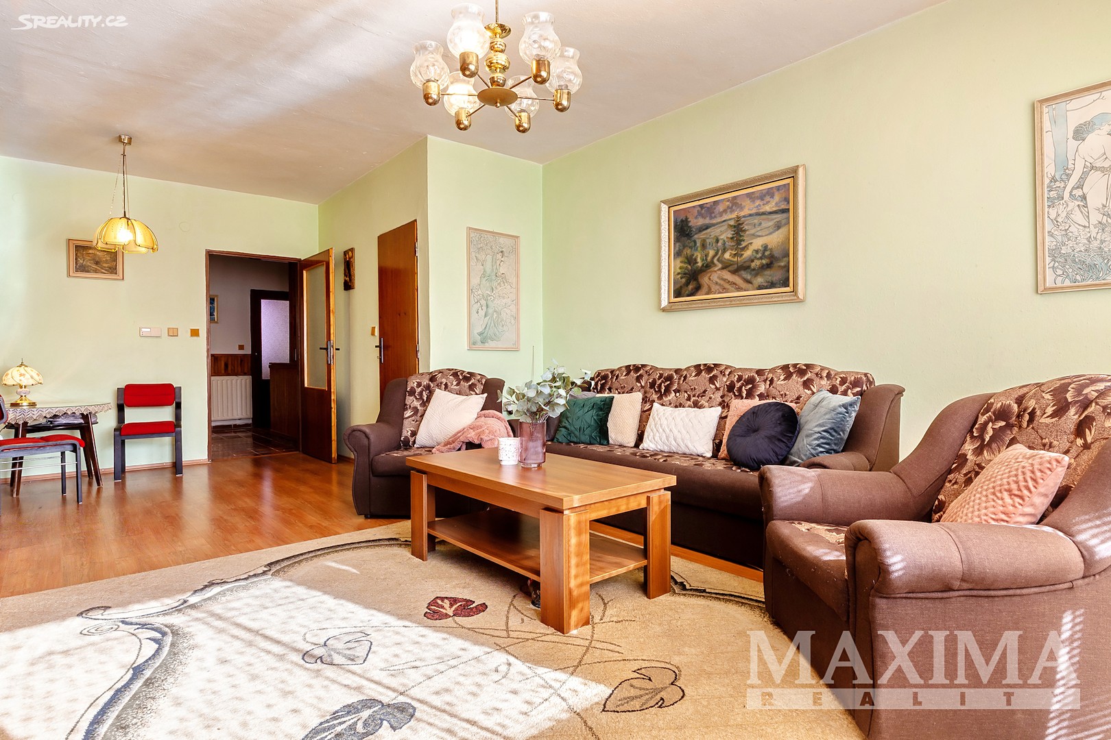 Prodej  rodinného domu 134 m², pozemek 134 m², Telč - Telč-Staré Město, okres Jihlava