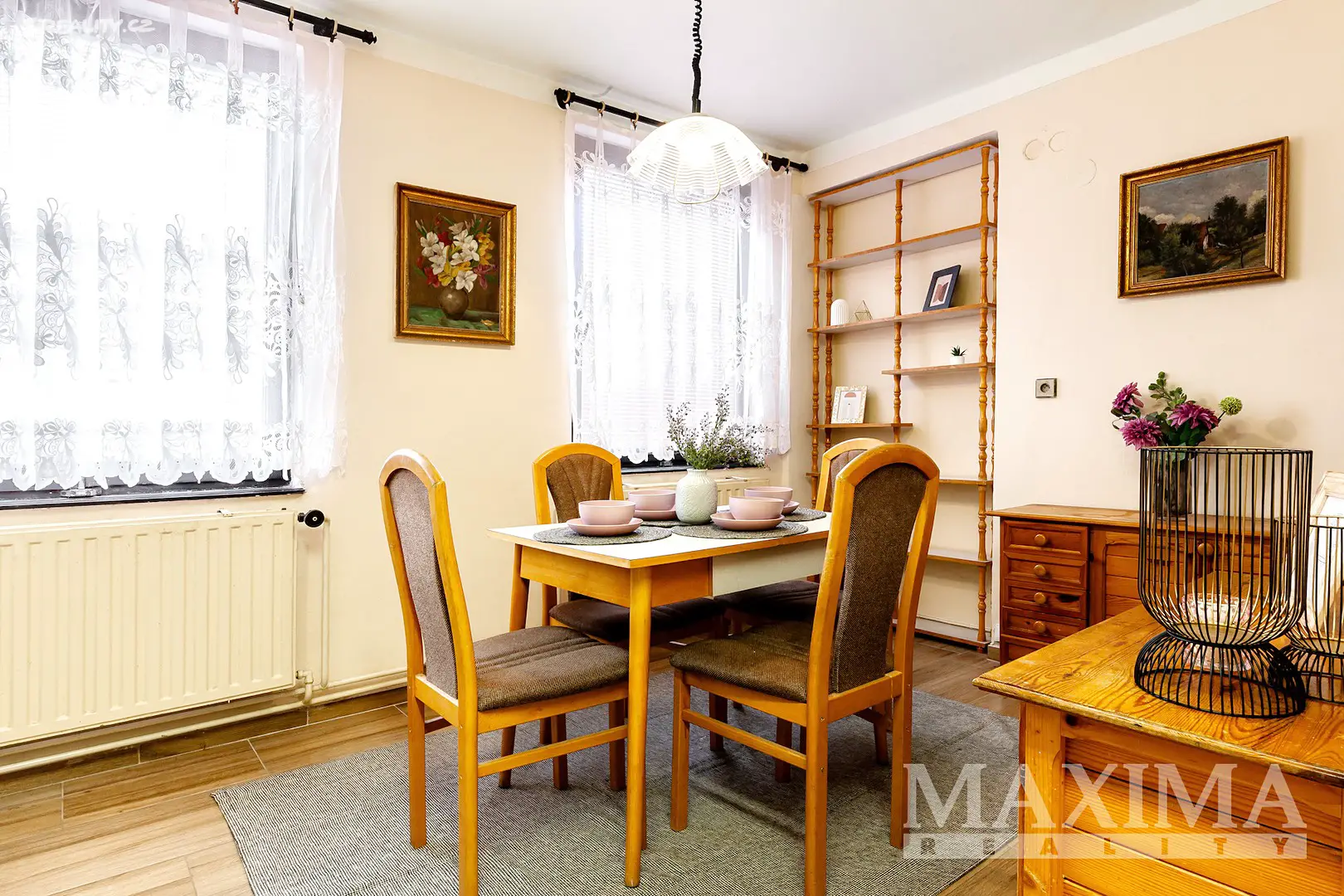 Prodej  rodinného domu 134 m², pozemek 134 m², Telč - Telč-Staré Město, okres Jihlava