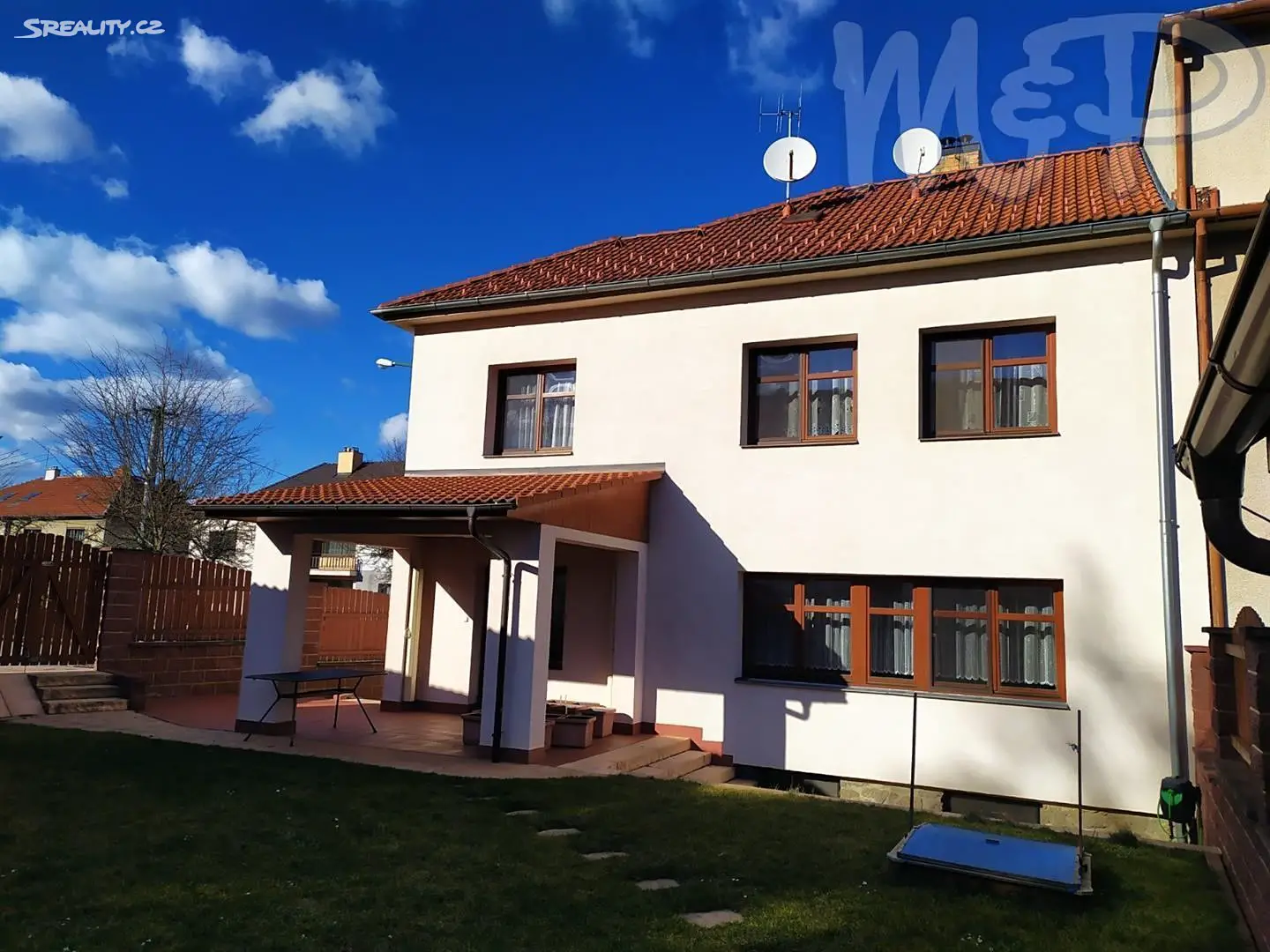 Prodej  rodinného domu 184 m², pozemek 105 m², Dreuschuchova, Třebíč - Horka-Domky