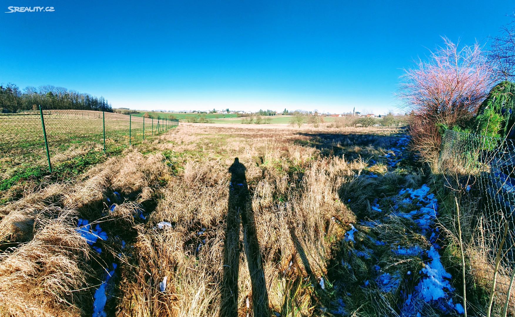 Prodej  stavebního pozemku 2 109 m², Lesní, Úhonice