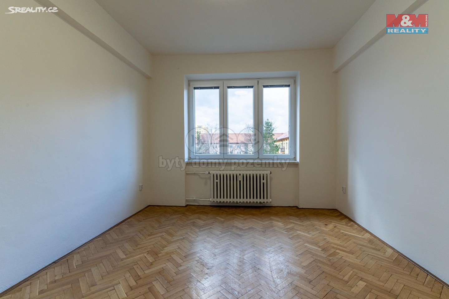 Pronájem bytu 1+1 38 m², Gregorova, Ostrava - Moravská Ostrava