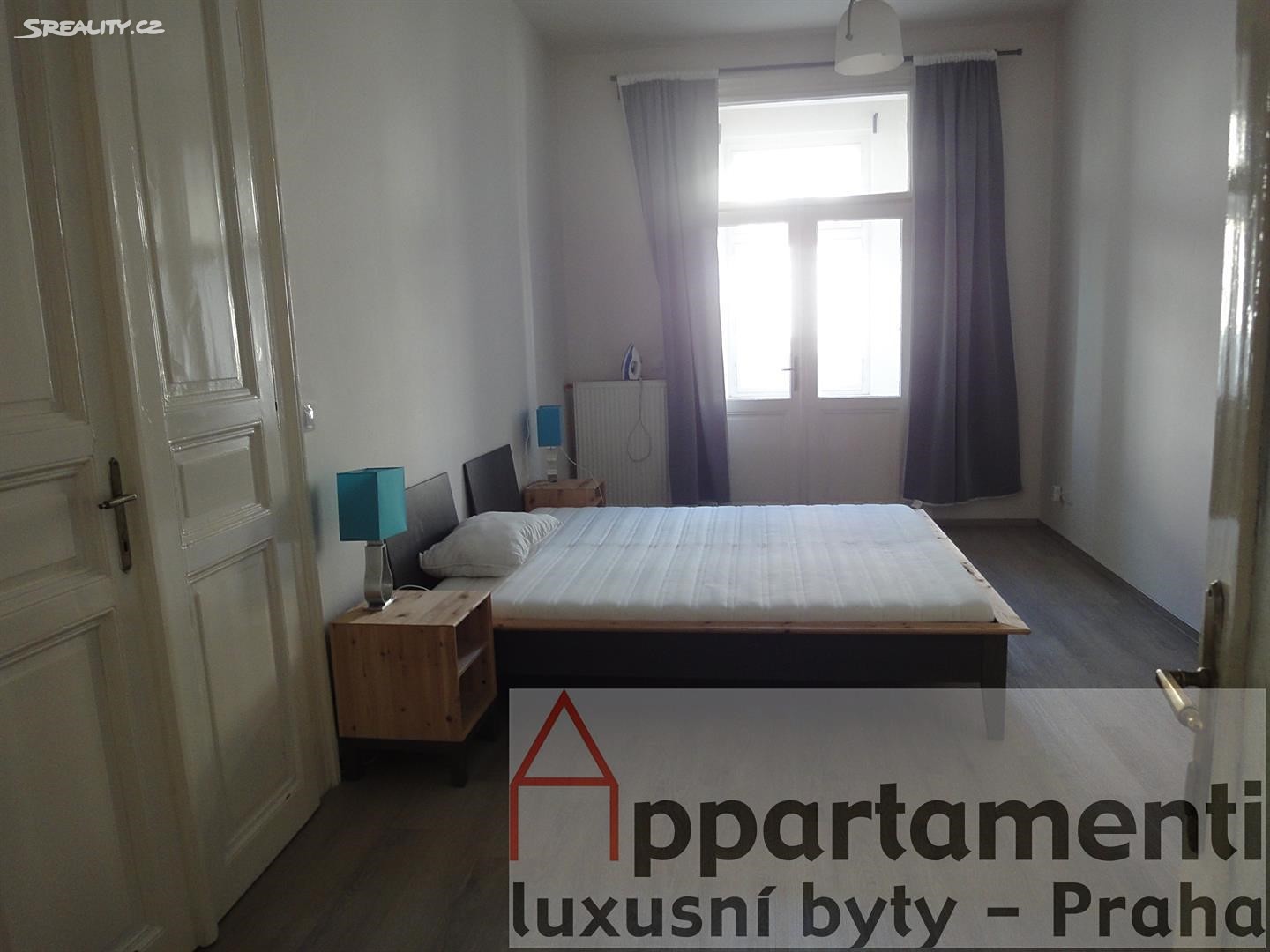 Pronájem bytu 2+1 83 m², Legerova, Praha 2 - Nové Město