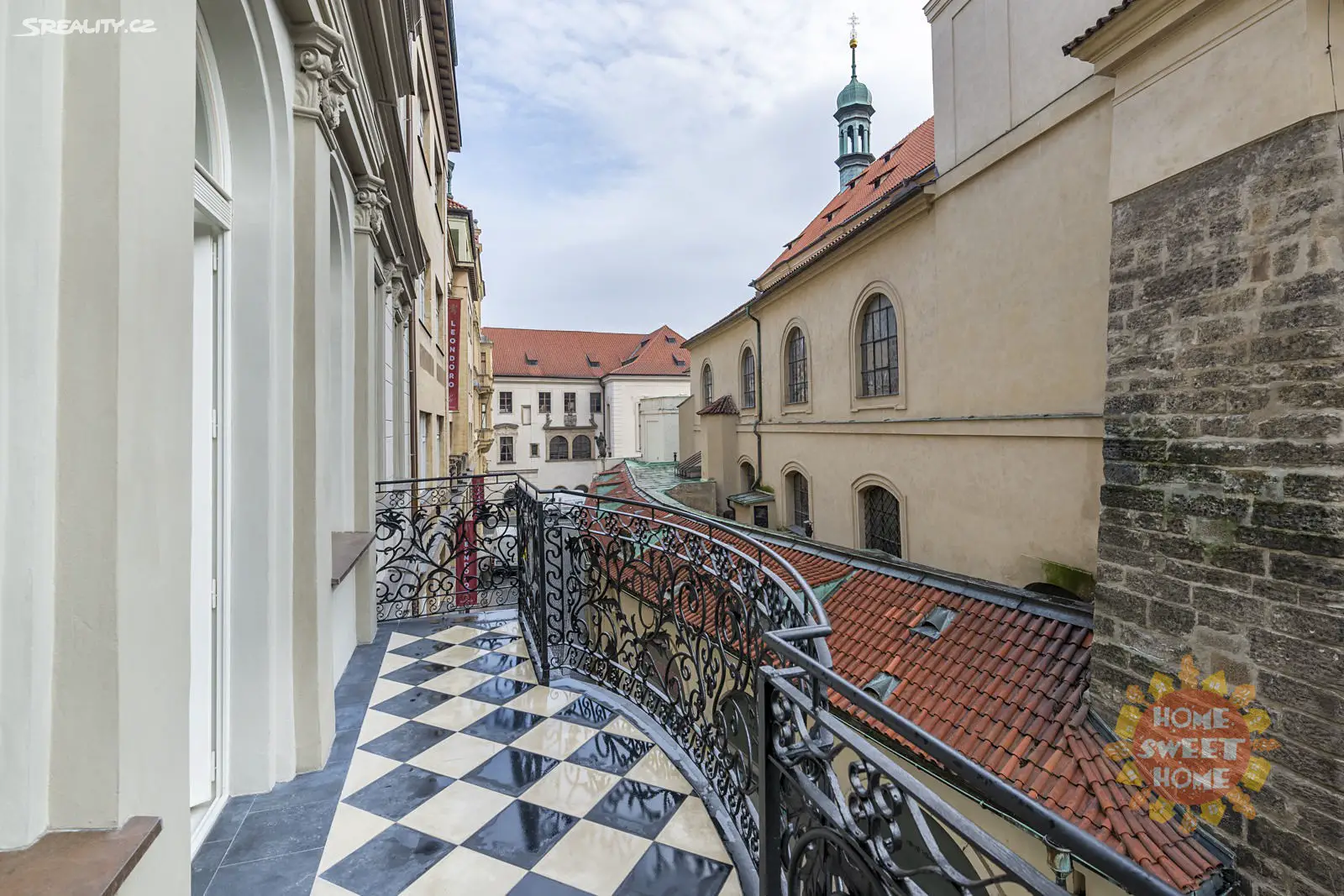Pronájem bytu 2+1 86 m², Havelská, Praha 1 - Staré Město