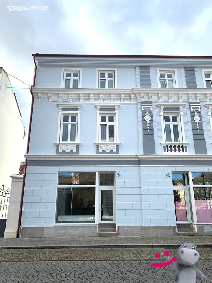 Pronájem bytu 2+kk 60 m², Palackého nám., Kralupy nad Vltavou