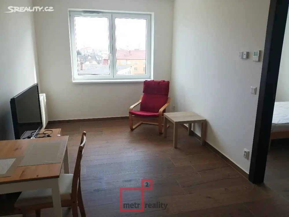 Pronájem bytu 2+kk 46 m², Třída Jiřího Pelikána, Olomouc - Nová Ulice