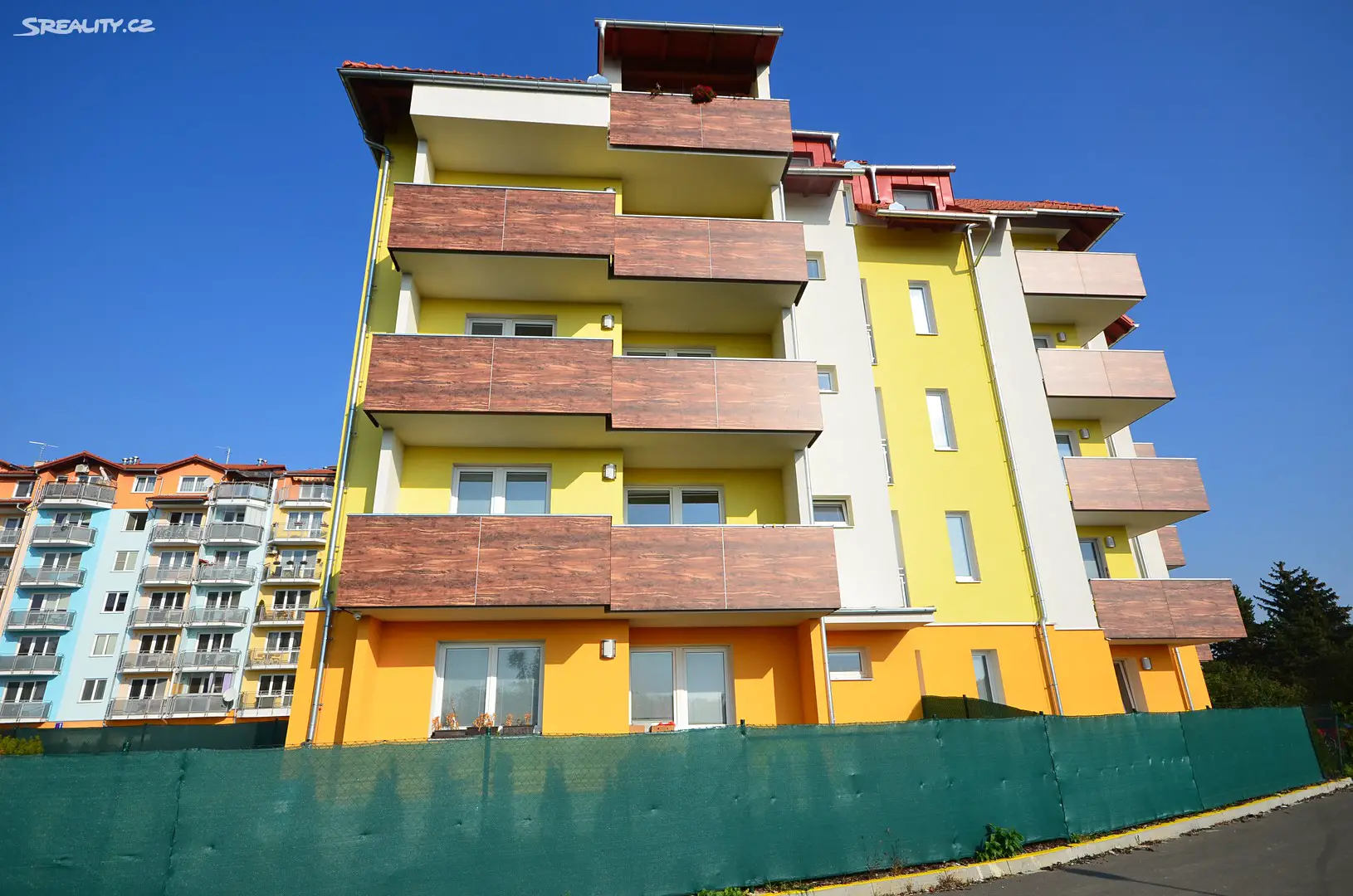 Pronájem bytu 2+kk 49 m², Novosadský dvůr, Olomouc - Nové Sady