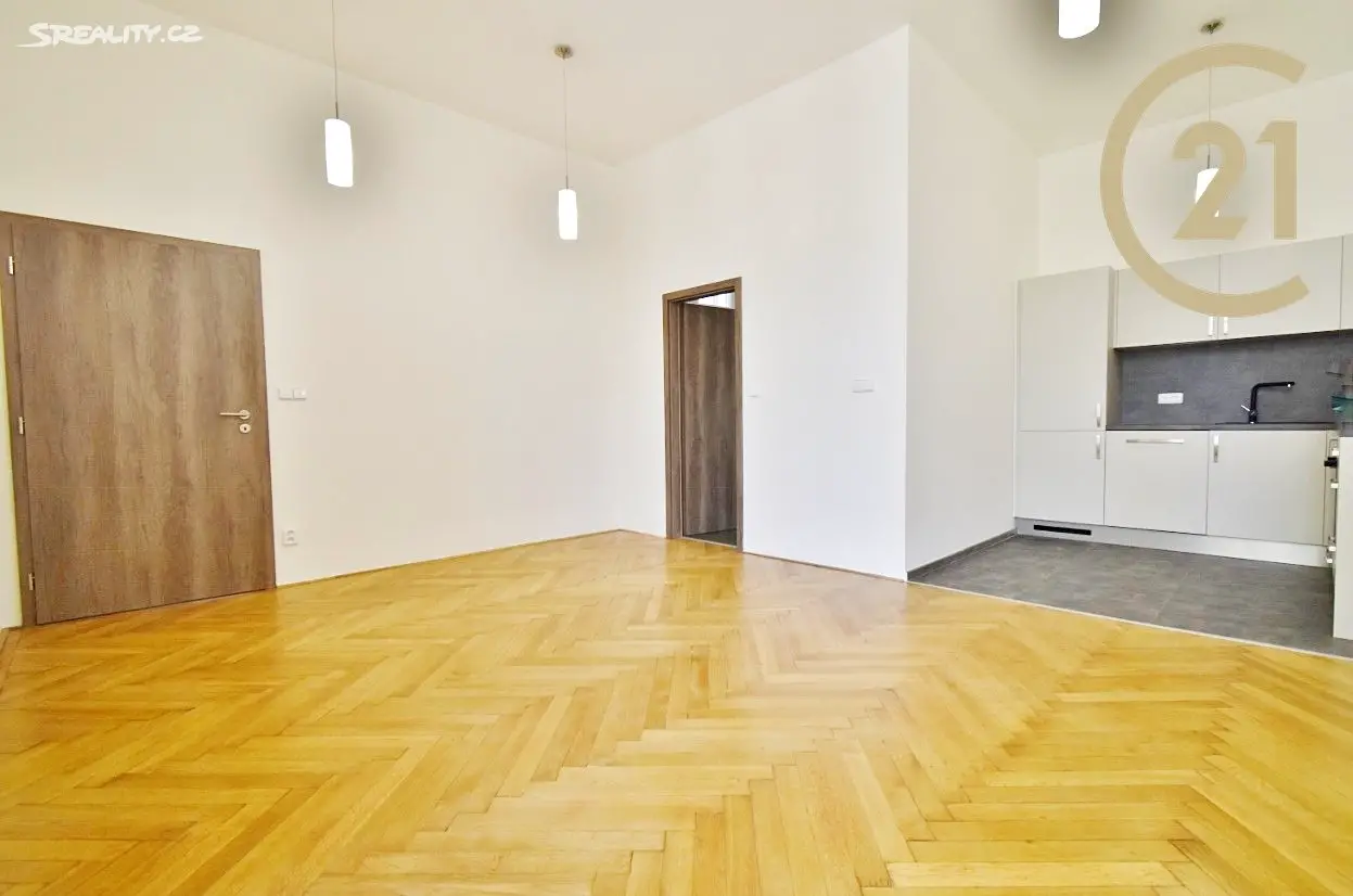 Pronájem bytu 3+kk 92 m², Panská, Brno - Brno-město