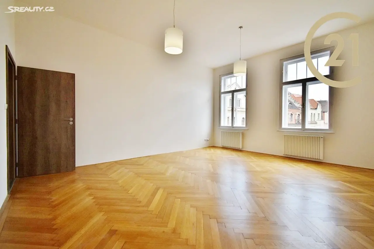 Pronájem bytu 3+kk 92 m², Panská, Brno - Brno-město