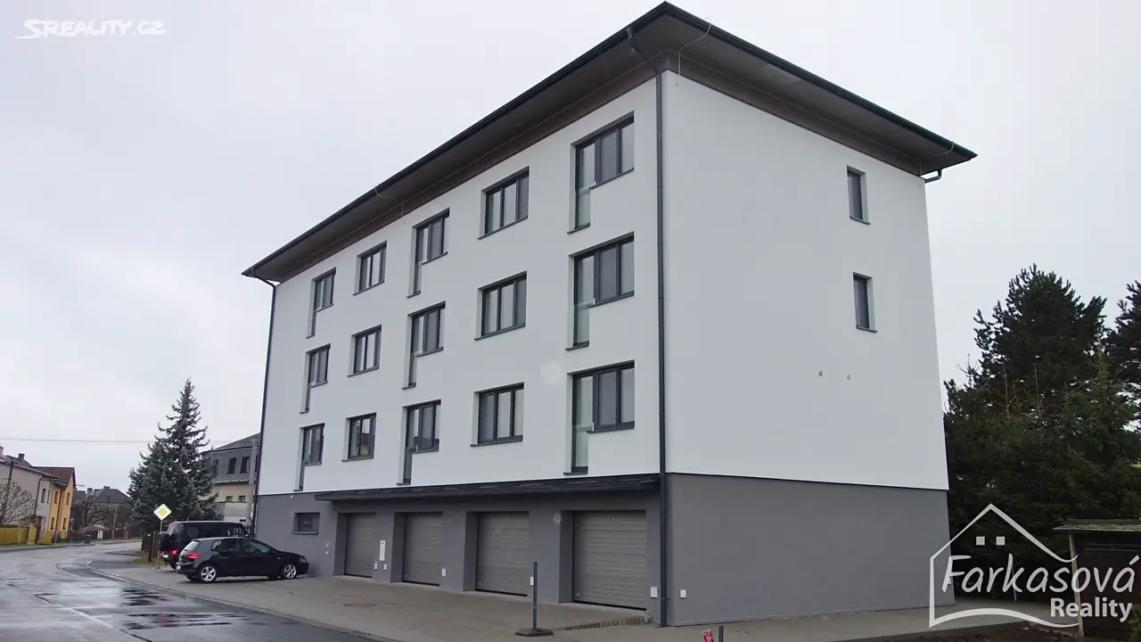 Pronájem bytu 3+kk 72 m², Na Slovanech, Lanškroun - Žichlínské Předměstí
