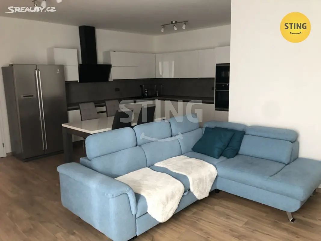 Pronájem bytu 3+kk 97 m², Na Prádle, Ostrava - Moravská Ostrava