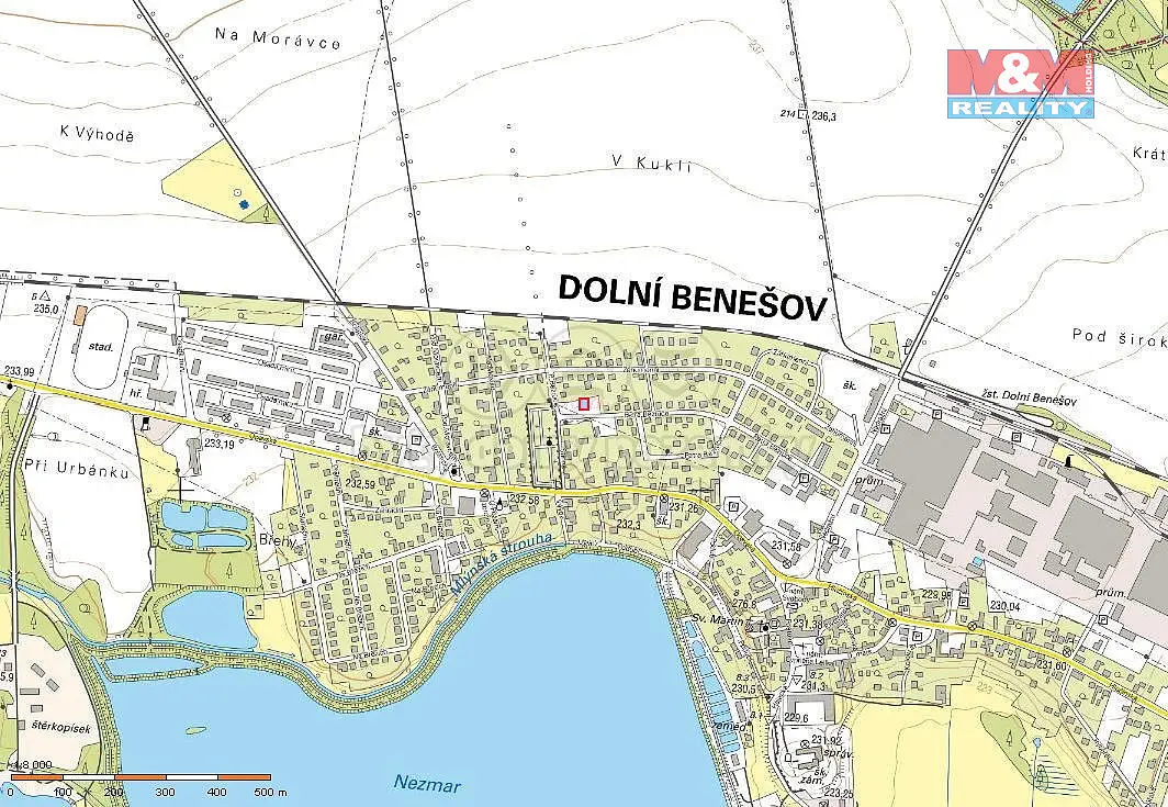 Dolní Benešov, okres Opava