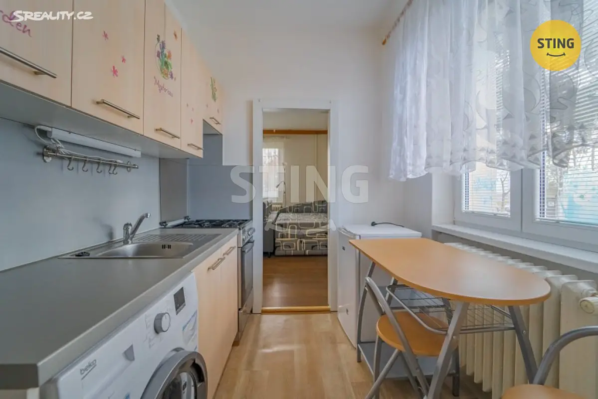 Prodej bytu 1+1 35 m², Nerudova, Opava - Předměstí