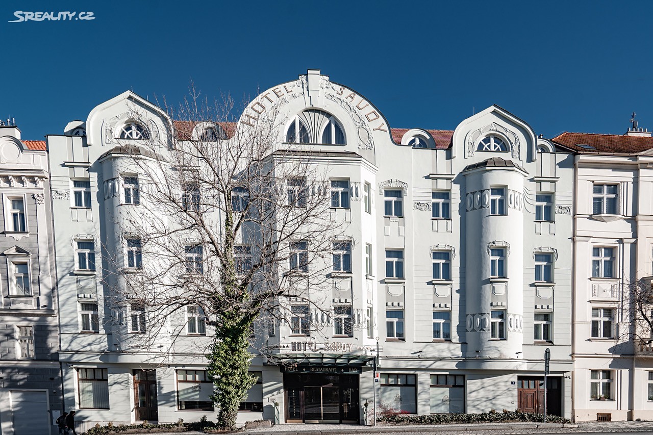 Prodej bytu 1+kk 47 m², Keplerova, Praha 1 - Hradčany