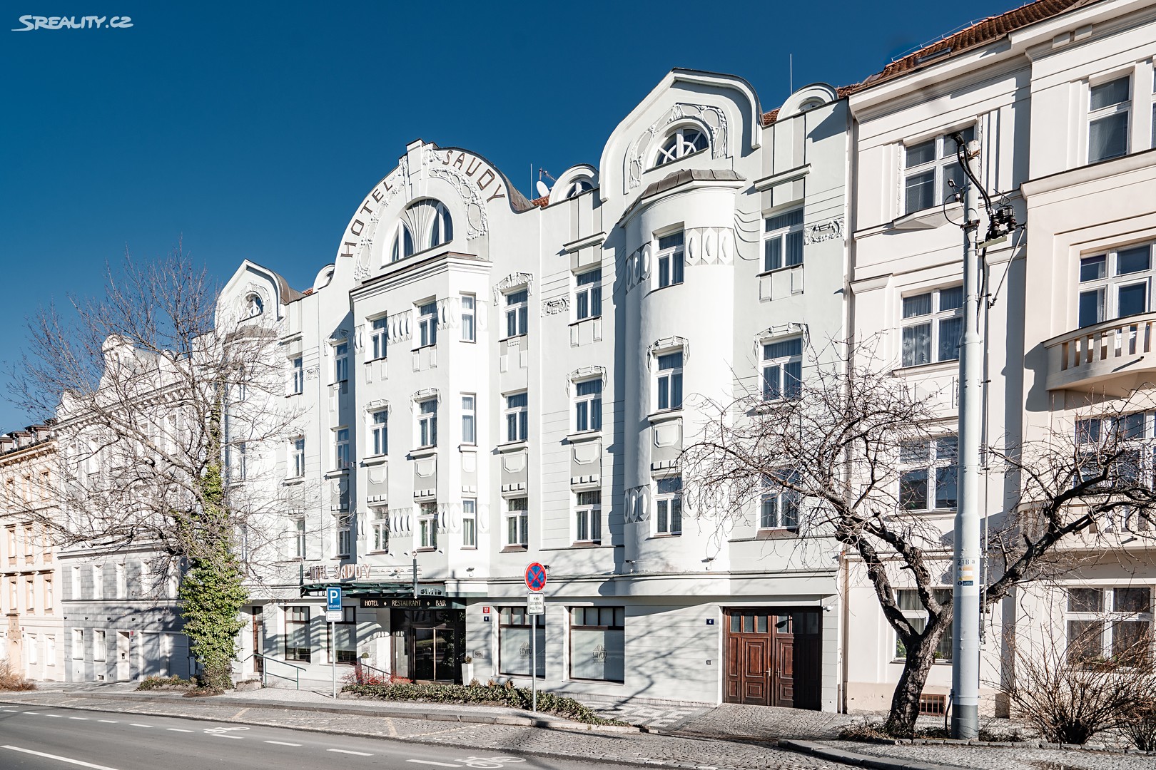 Prodej bytu 1+kk 43 m², Keplerova, Praha 1 - Hradčany