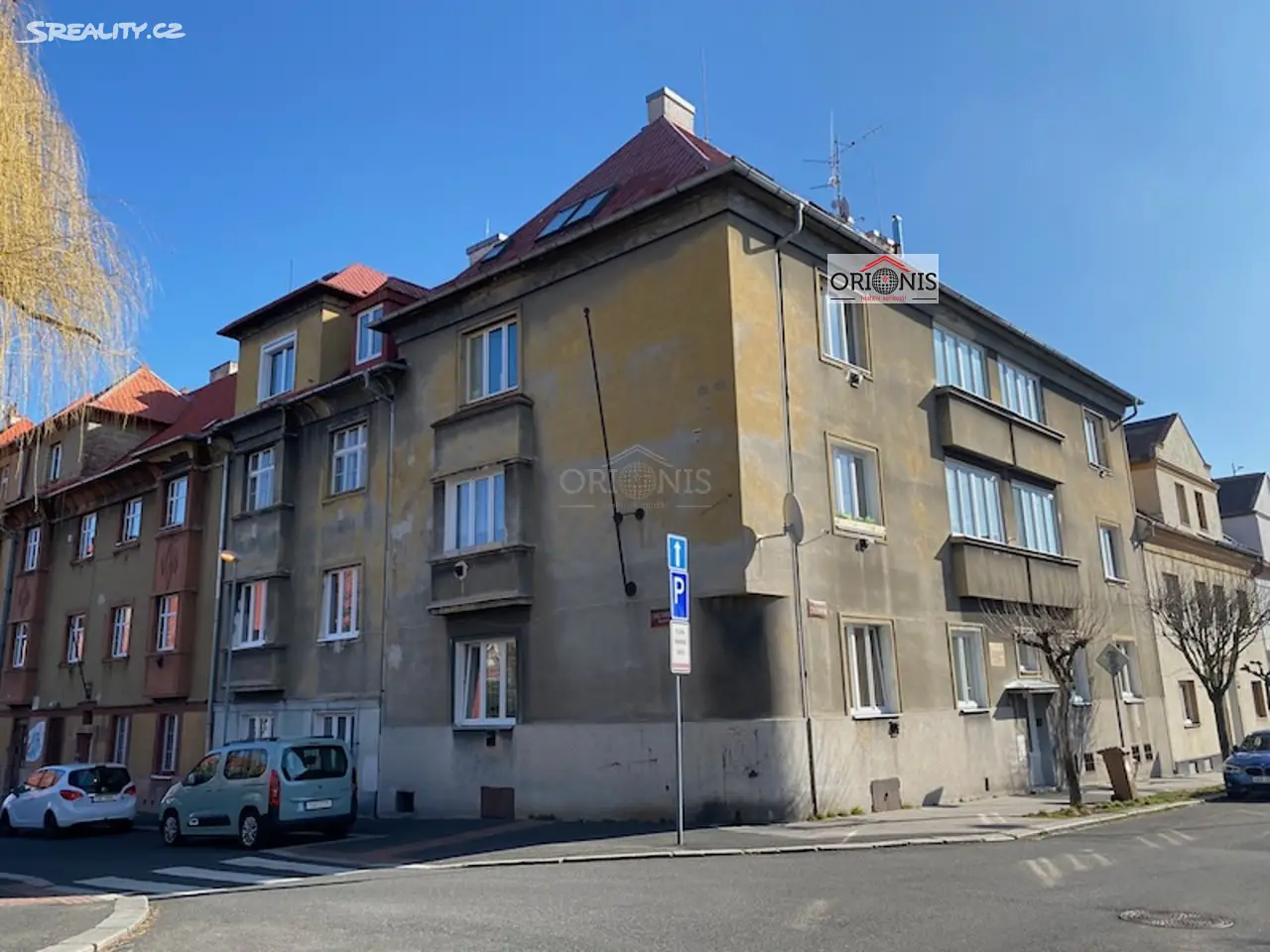 Prodej bytu 2+1 69 m², Čechova, Chomutov