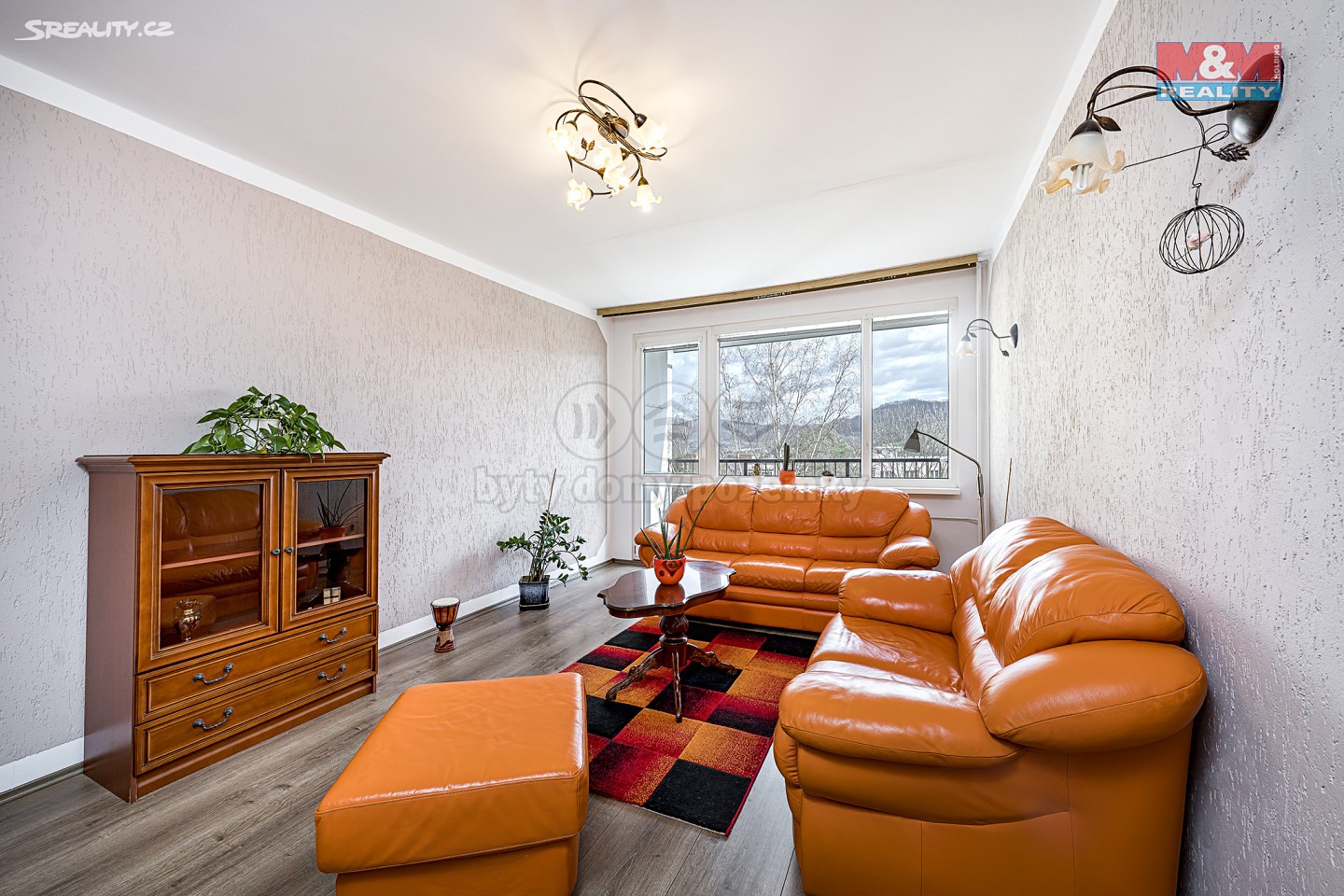 Prodej bytu 2+1 64 m², Školní, Děčín - Děčín VI-Letná
