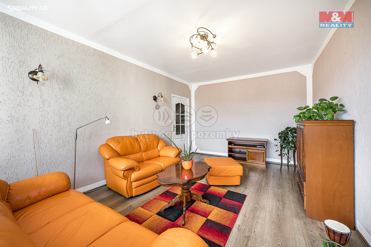 Prodej bytu 2+1 64 m², Školní, Děčín - Děčín VI-Letná