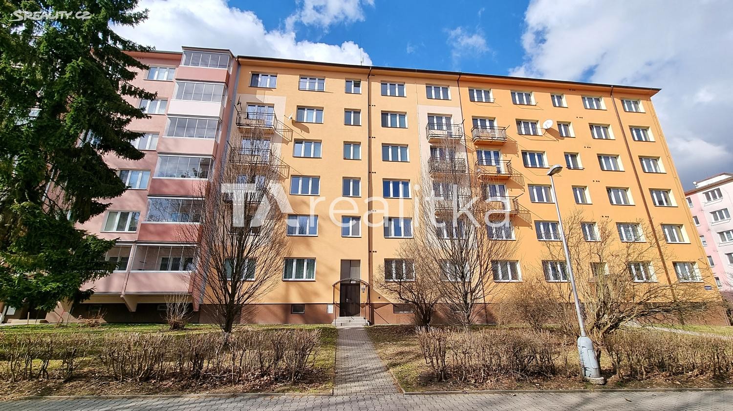 Prodej bytu 2+1 52 m², Panelová, Ostrava - Poruba
