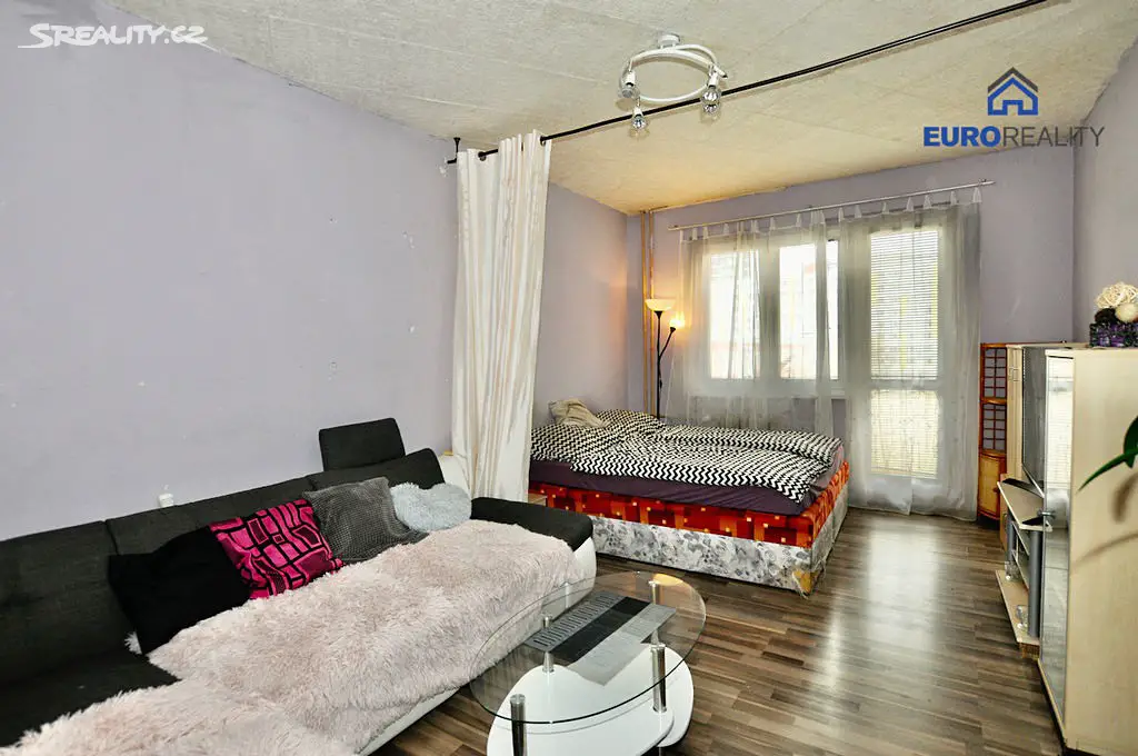Prodej bytu 2+1 52 m², Přistoupimská, Praha 10 - Malešice