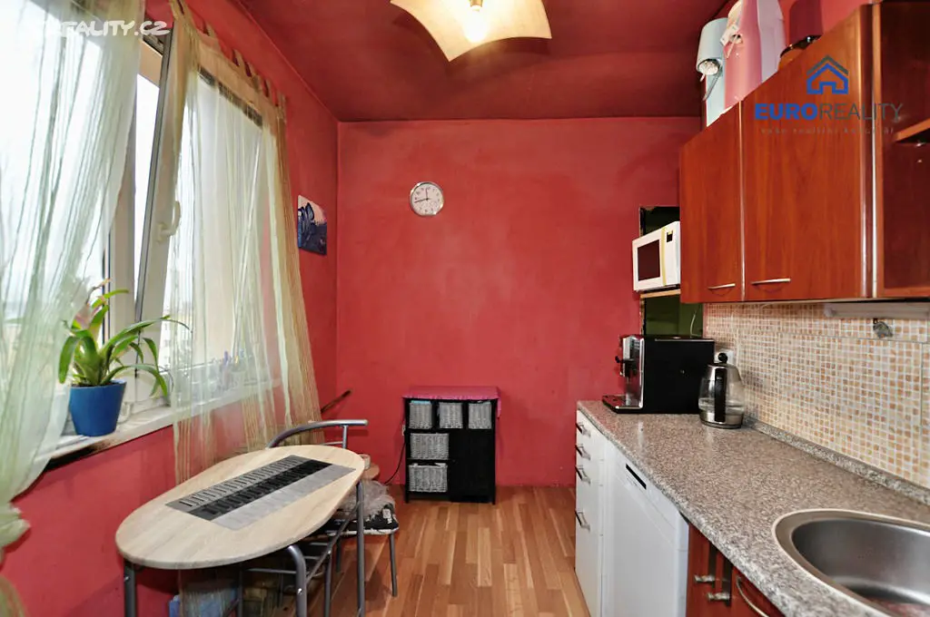 Prodej bytu 2+1 52 m², Přistoupimská, Praha 10 - Malešice