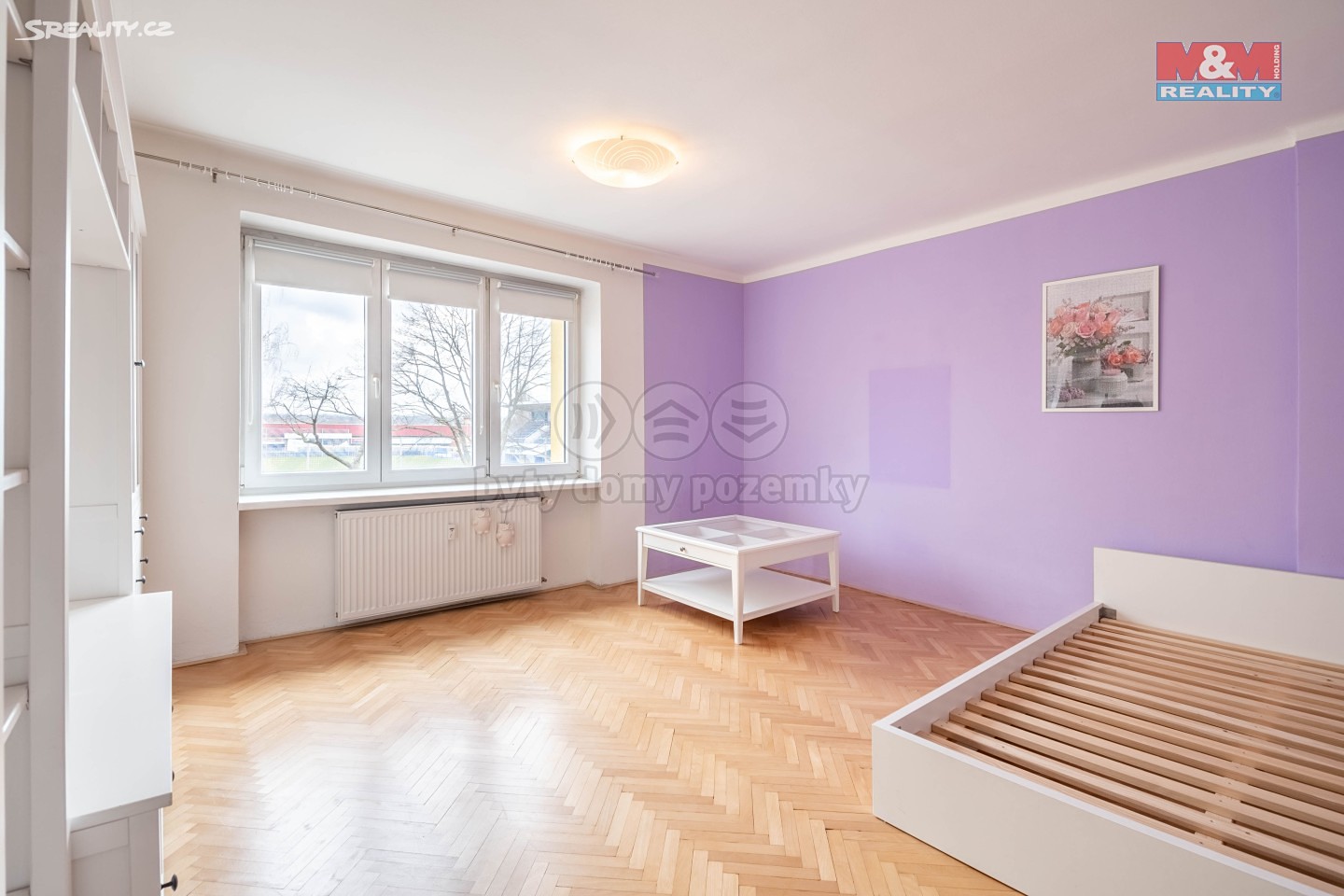 Prodej bytu 2+1 61 m², Rabasova, Slaný