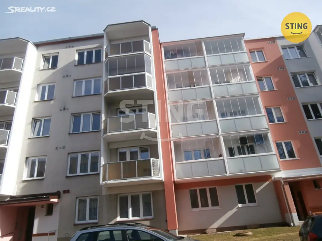 Prodej bytu 2+1 52 m², Neumannova, Žďár nad Sázavou - Žďár nad Sázavou 4