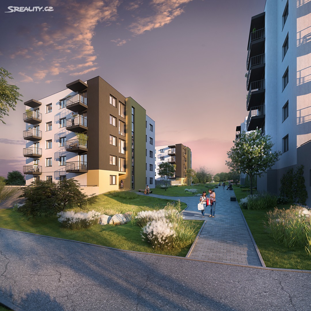 Prodej bytu 2+kk 164 m², Pecháčkova, Plzeň - Skvrňany