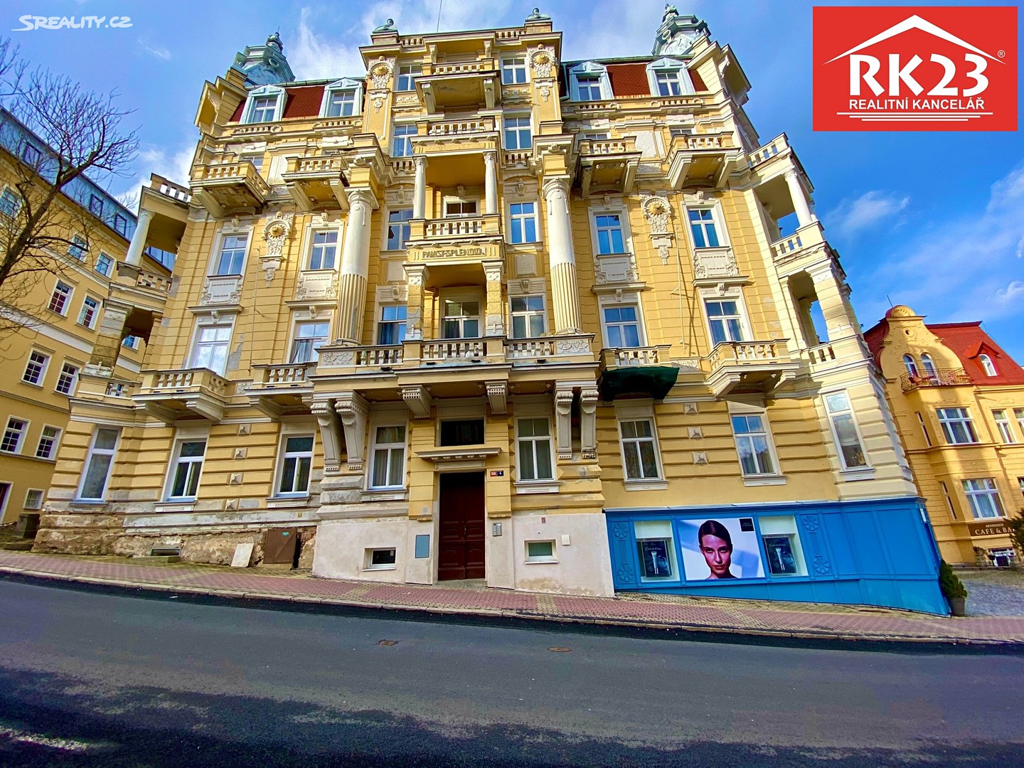 Prodej bytu 3+1 99 m², Ruská, Mariánské Lázně