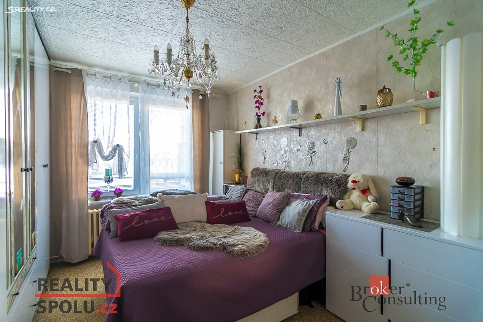 Prodej bytu 3+1 71 m², Oskara Brázdy, Pardubice - Rosice