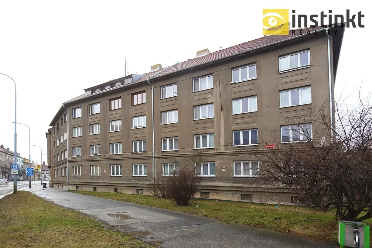 Prodej bytu 3+1 51 m², Klatovská třída, Plzeň - Jižní Předměstí