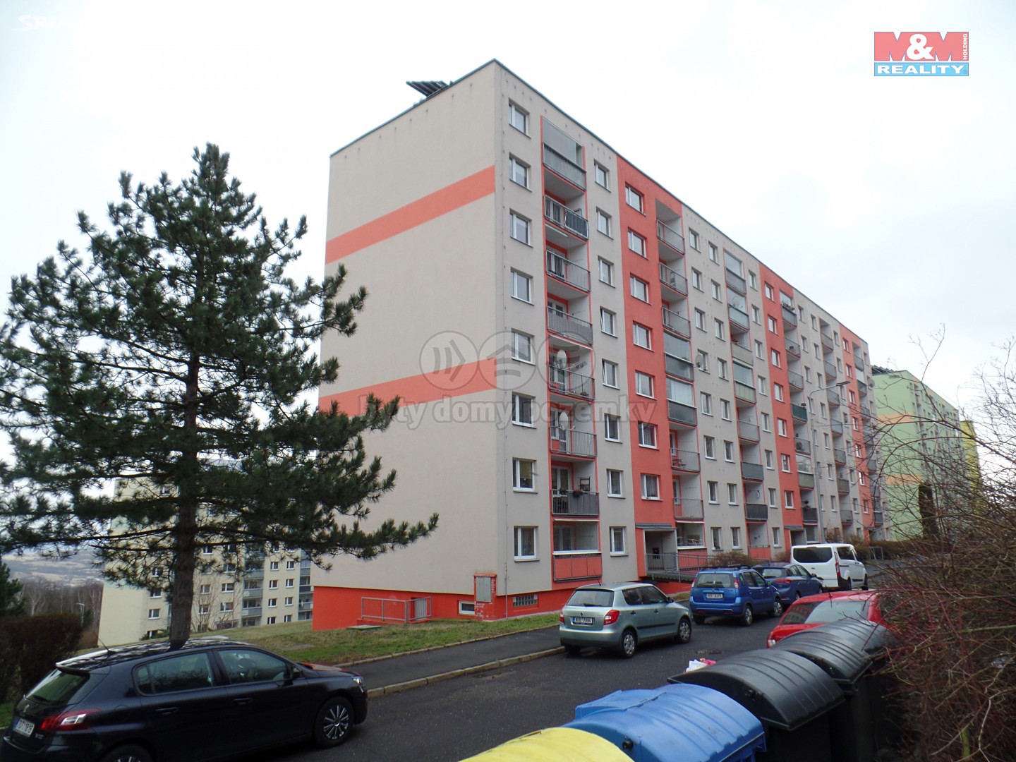 Prodej bytu 3+1 79 m², Teplice - Nová Ves, okres Teplice