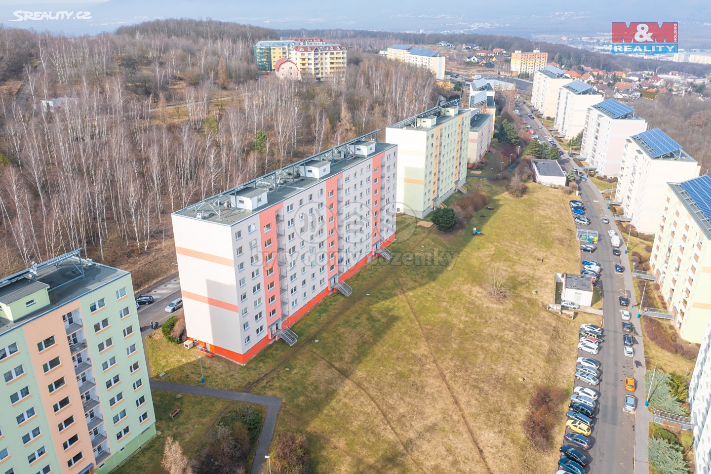Prodej bytu 3+1 79 m², Teplice - Nová Ves, okres Teplice