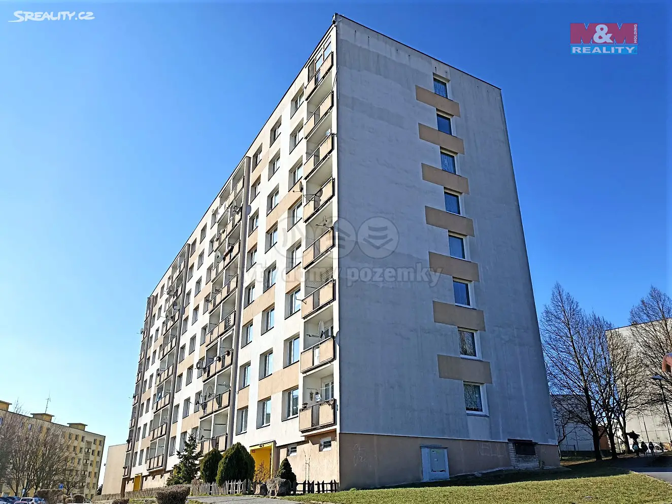 Prodej bytu 4+1 99 m², Karla Čapka, Krupka - Maršov