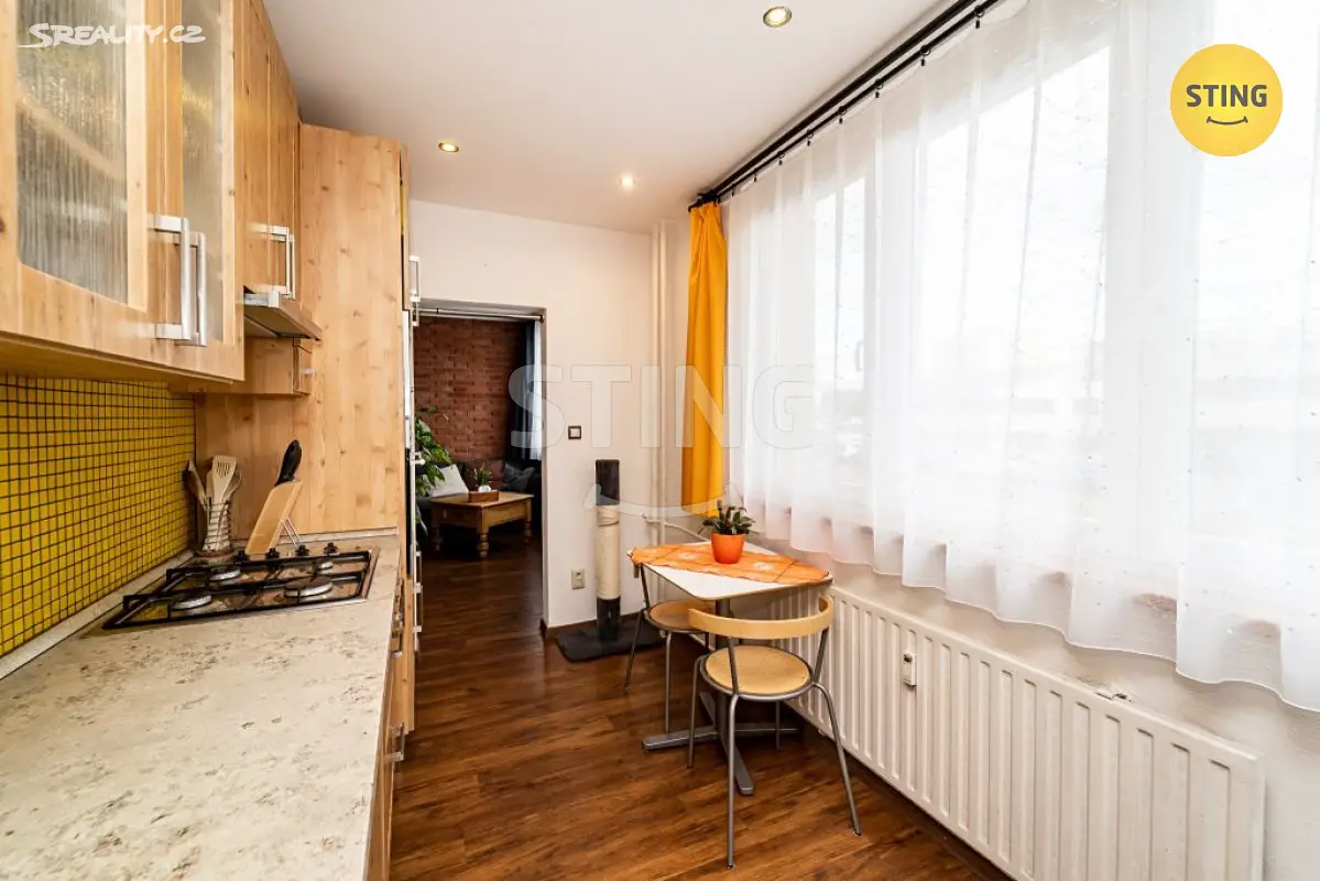 Prodej bytu 4+1 81 m², Zimmlerova, Ostrava - Zábřeh