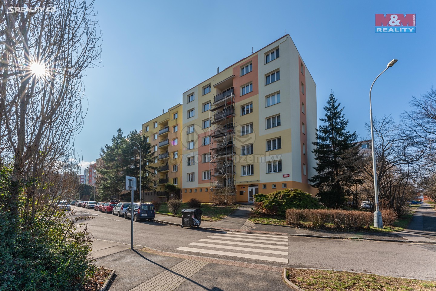 Prodej bytu 4+1 86 m², Snopkova, Praha 4 - Kamýk