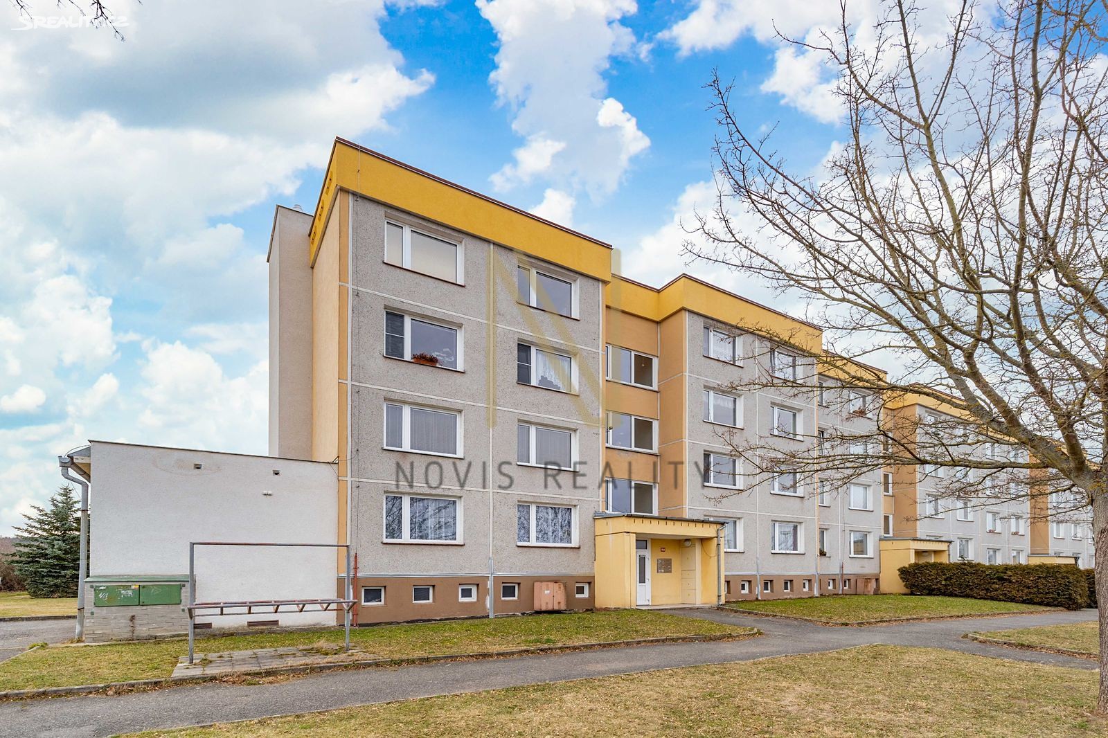 Prodej bytu 4+1 94 m², Polní, Rokycany - Plzeňské Předměstí