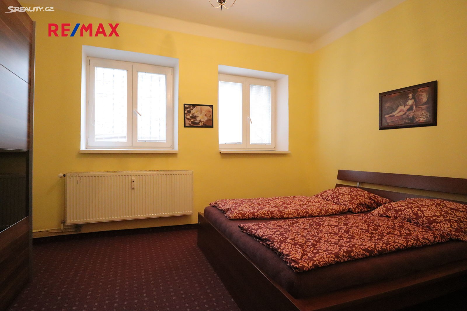 Prodej bytu 6 pokojů a více 147 m², Bulharská, Karlovy Vary