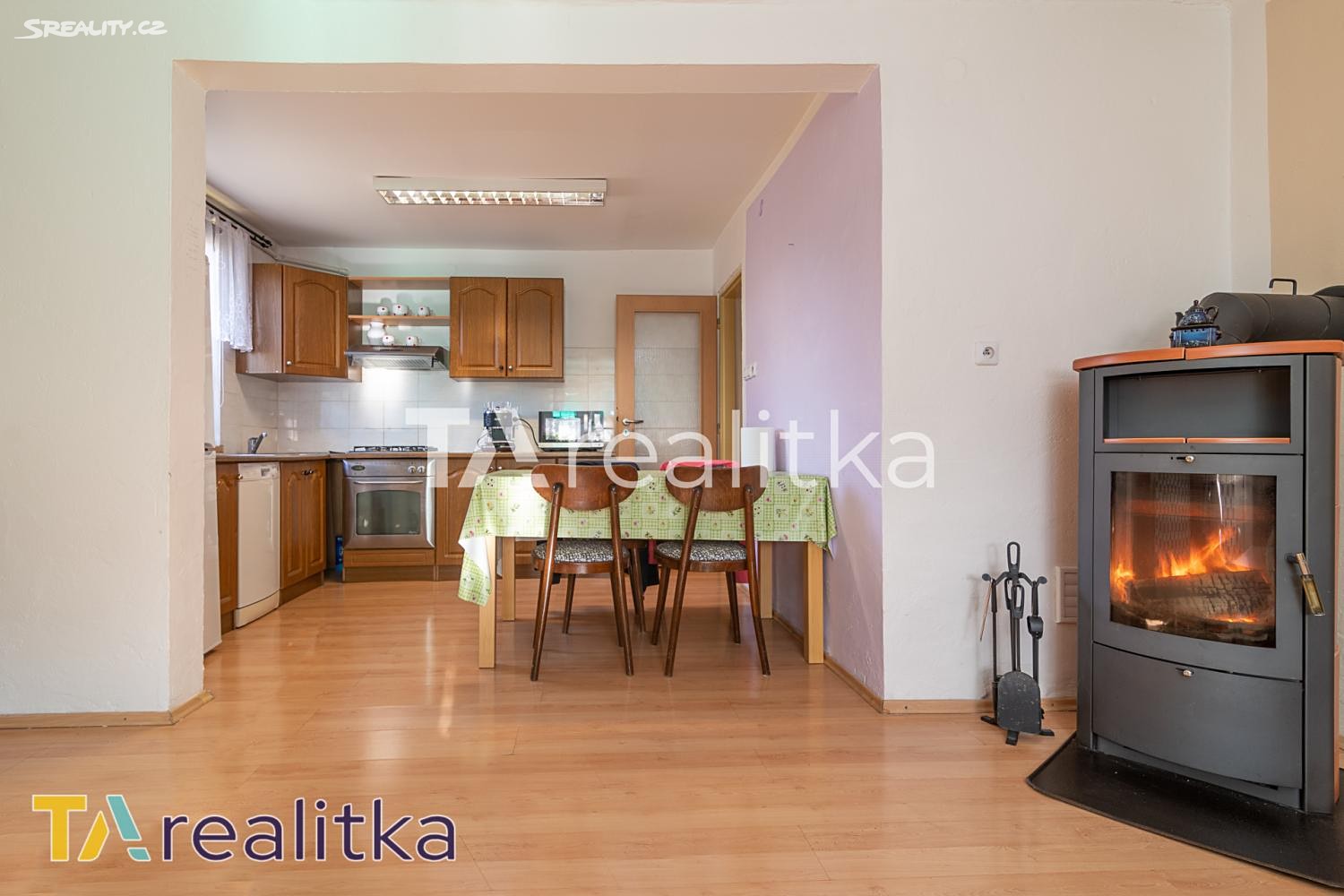 Prodej  rodinného domu 84 m², pozemek 1 283 m², Doubrava, okres Karviná