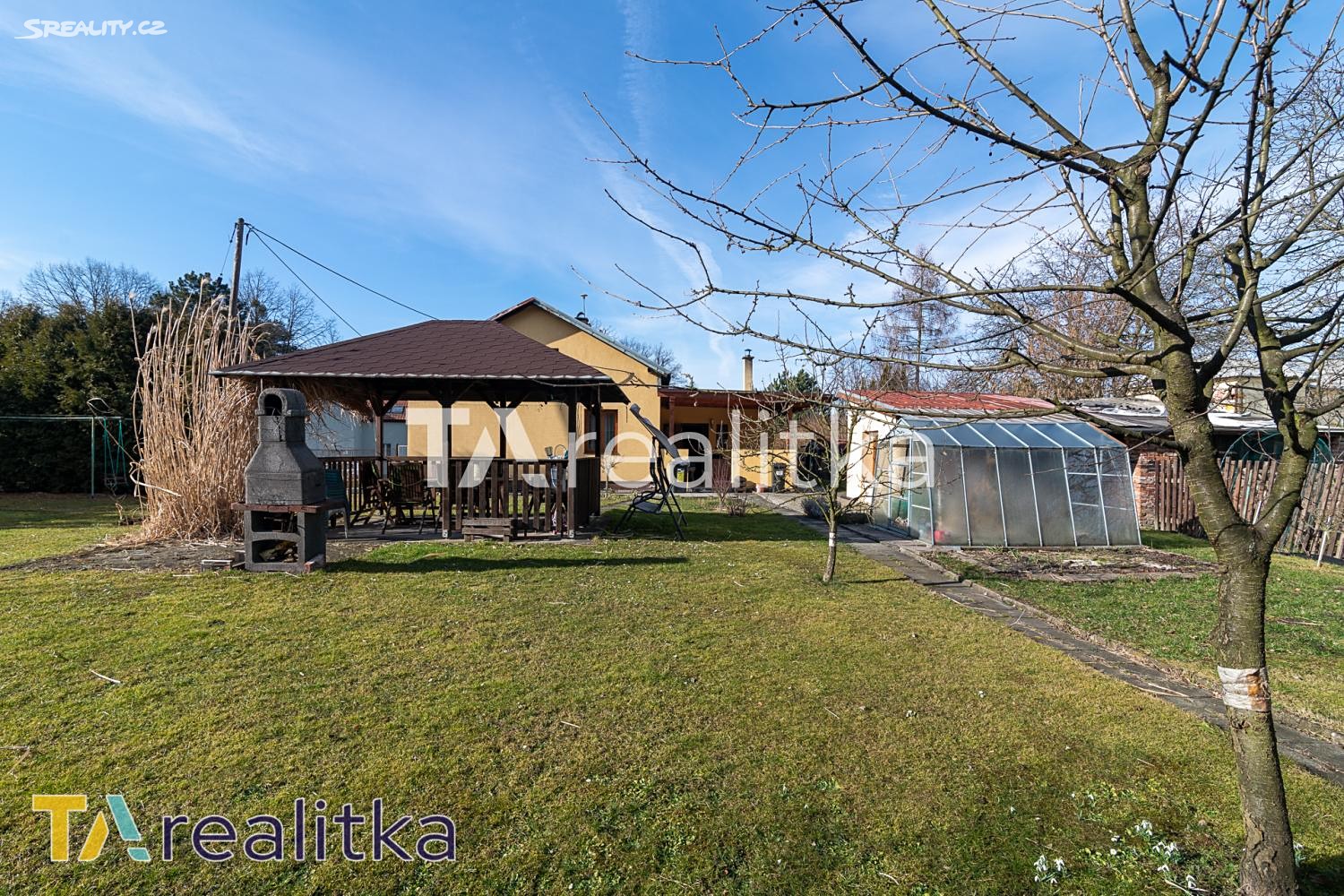 Prodej  rodinného domu 84 m², pozemek 1 283 m², Doubrava, okres Karviná